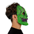 Máscara Skull Fangs Green Monster - comprar en línea
