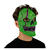 Máscara Skull Fangs Green Monster en internet
