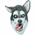 Máscara De Husky - comprar en línea
