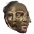 3 Faces Gold Mask en internet