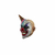 Máscara De Ice-Cream Clown - Ghoulish Productions
