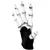 Imagen de Manos De Large Skeleton White
