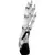 Manos De Large Skeleton White en internet