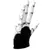 Imagen de Manos De Large Skeleton White