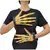 Large Skeleton Hands Bone Colored - tienda en línea