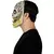 Máscara Crazy Skull
