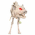 Animated Cat Skeleton en internet