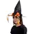 Sombrero De Bruja Con Flores en internet