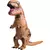 Dinosaurio Rex Inflable (Niño) - comprar en línea