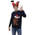 Ugly Sweater Galletita De Navidad Para Hombre - comprar en línea