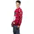 Uggly Sweater Oso Polar Rojo en internet