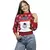 Uggly Sweater Oso Polar Rojo - comprar en línea