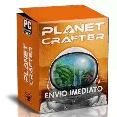 THE PLANET CRAFTER PC- ENVIO DIGITAL