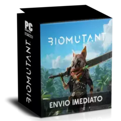 BIOMUTANT PC - ENVIO DIGITAL