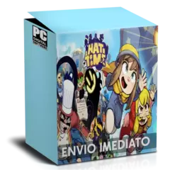 A HAT IN TIME (ULTIMATE EDITION) PC - ENVIO DIGITAL