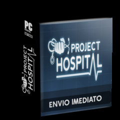 PROJECT HOSPITAL PC - ENVIO DIGITAL - comprar online