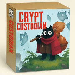 CRYPT CUSTODIAN PC- EVIO DIGITAL