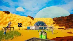 THE PLANET CRAFTER PC- ENVIO DIGITAL - loja online