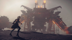 NIER AUTOMATA (GAME OF THE YORHA EDITION) PC - ENVIO DIGITAL - loja online