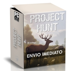 PROJECT HUNT PC - ENVIO DIGITAL