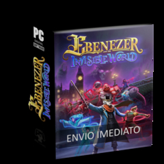 EBENEZER AND THE INVISIBLE WORLD (DIGITAL DELUXE EDITION) PC - ENVIO DIGITAL