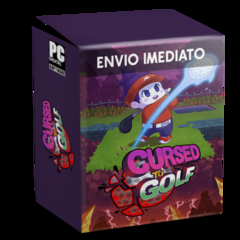 CURSED TO GOLF PC - ENVIO DIGITAL