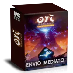 ORI AND THE BLIND FOREST (DEFINITIVE EDITION) PC - ENVIO DIGITAL - comprar online