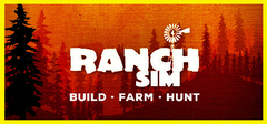 RANCH SIMULATOR BUILD, FARM, HUNT PC - ENVIO DIGITAL na internet