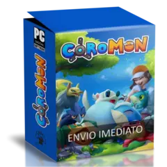 COROMON (DELUXE EDITION) PC - ENVIO DIGITAL