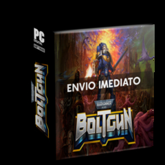WARHAMMER 40,000 BOLTGUN PC - ENVIO DIGITAL