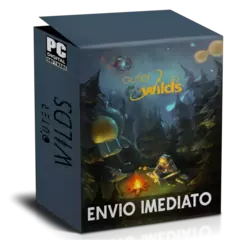 OUTER WILDS PC - ENVIO DIGITAL