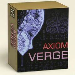 AXIOM VERGE PC- ENVIO DIGITAL