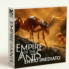 EMPIRE OF THE ANTS PC- ENVIO DIGITAL