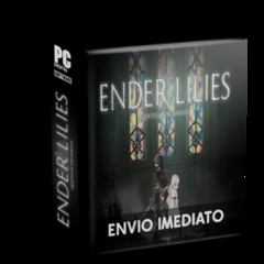 ENDER LILIES QUIETUS OF THE KNIGHTS PC - ENVIO DIGITAL