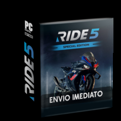 RIDE 5 SPECIAL EDITION PC - ENVIO DIGITAL