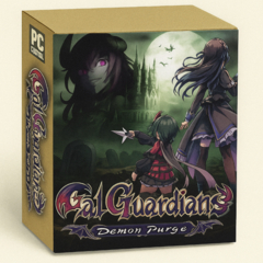 GAL GUARDIANS: DEMON PURGE PC- ENVIO DIGITAL