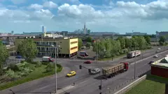 Imagem do EURO TRUCK SIMULATOR 2 COMPLETO PC - ENVIO DIGITAL