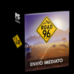 ROAD 96 PC - ENVIO DIGITAL PC