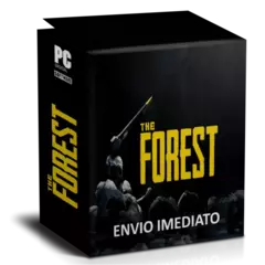 THE FOREST PC - ENVIO DIGITAL - comprar online