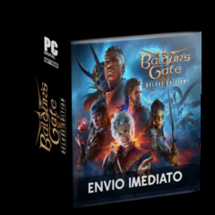 BALDUR’S GATE 3 DIGITAL DELUXE EDITION PC - ENVIO DIGITAL
