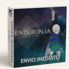 ENDER MAGNOLIA: BLOOM IN THE MIST PC- ENVIO DIGITAL