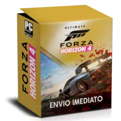 FORZA HORIZON 4 (ULTIMATE EDITION) PC - ENVIO DIGITAL - comprar online