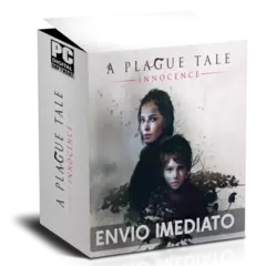 A PLAGUE TALE INNOCENCE PC - ENVIO DIGITAL