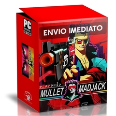 MULLET MADJACK DELUXE EDITION PC - ENVIO DIGITAL