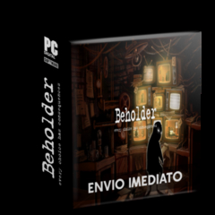 BEHOLDER PC - ENVIO DIGITAL