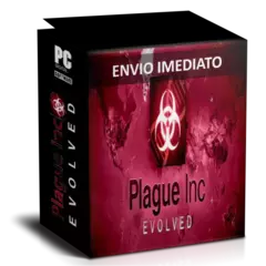 PLAGUE INC EVOLVED PC - ENVIO DIGITAL