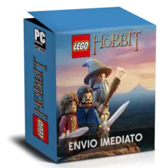 LEGO THE HOBBIT PC - ENVIO DIGITAL