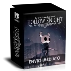 HOLLOW KNIGHT PC - ENVIO DIGITAL