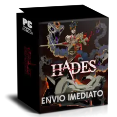 HADES PC - ENVIO DIGITAL