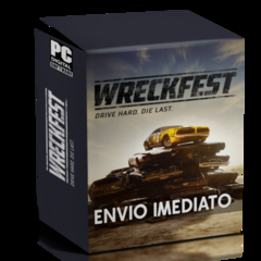 WRECKFEST (COMPLETE EDITION) PC - ENVIO DIGITAL